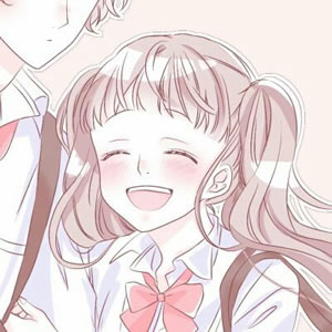 14张干净又甜的高清动漫情侣头像，颜值拉满