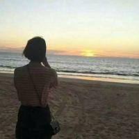 12组超好看的海边情侣头像 一男一女氛围感拉满