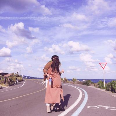 9组高清好看的唯美情侣头像，一对两张共18张