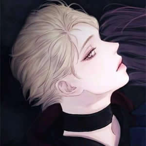 帅气高冷款！18组二次元动漫情侣头像一左一右