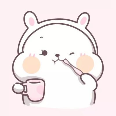 24组高清卡通情侣头像 左右配对超好看