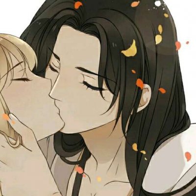 36组高清配对动漫情头 一左一右超好看