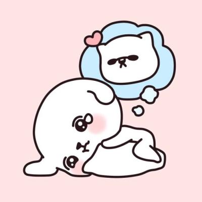 24张高清好看的QQ卡通动漫情侣头像合集