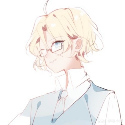 超酷动漫情侣头像！14组一男一女高清图来啦