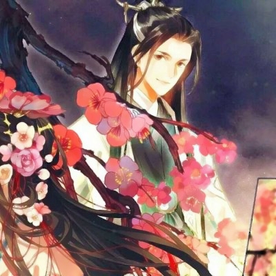 古风情侣头像来啦！18张高清好看的配对情头合集