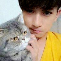 42张抱猫情侣头像来啦！一男一女超有爱超好看