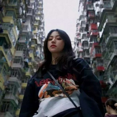 28组高清好看的个性情侣头像 一人一张配对用