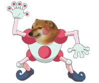 香肠狗面包狗Cheems柴犬动态表情包合集