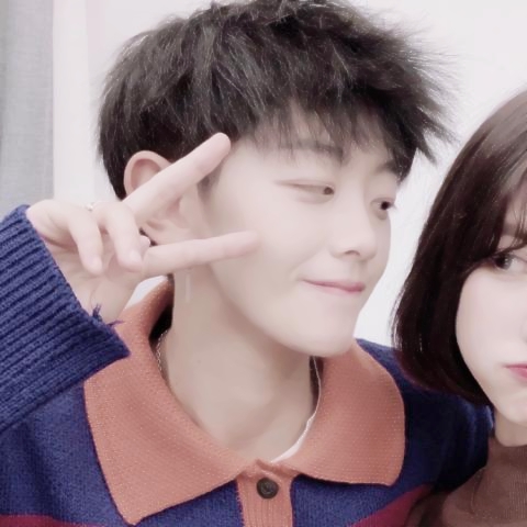 抖音网红情侣头像一对两张 22张高清热门情头合集