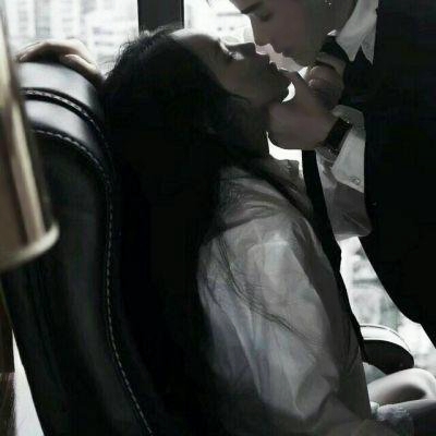 黑白霸气暗黑情侣头像合集 16张高清图来袭