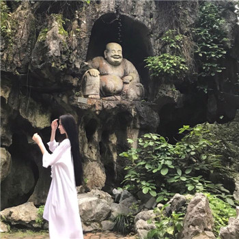 森系清新情侣头像合集！22张唯美清纯氛围感头像图