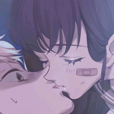 34组高清动漫情侣头像 一对两张的好看动漫系情头