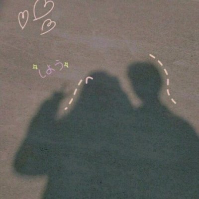 26组氛围感拉满的情侣QQ头像，藏着藏在心底的爱意