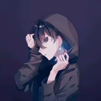 24张高清好看的QQ卡通动漫情侣头像合集