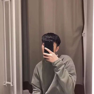 情侣手机控专属！一男一女高清情侣头像合集共26张