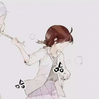 20张超萌简约卡通情侣头像 高清好看直接存