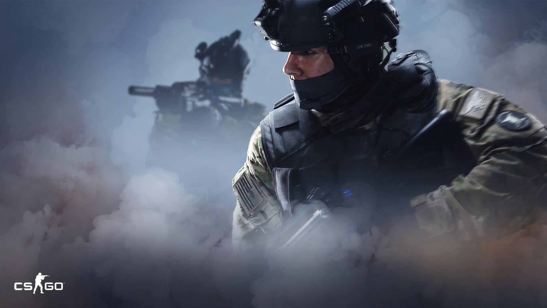 CSGO电脑高清游戏壁纸合集 多分辨率可选