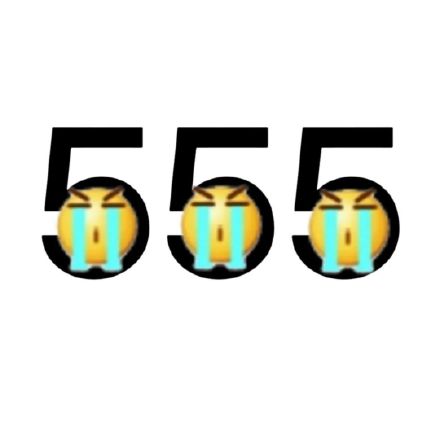 聊天斗图必备！阴阳怪气数字小黄脸表情包合集