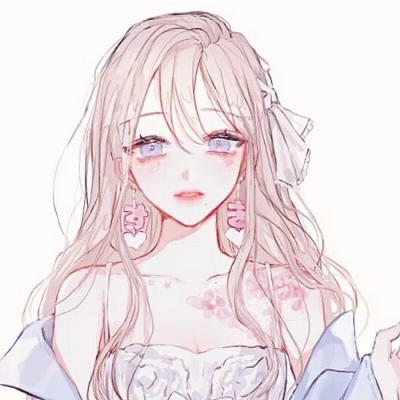 24组超甜动漫情侣头像 浪漫氛围感直接拉满