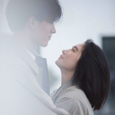 20组浪漫双人情侣头像 甜系潮流情头合集