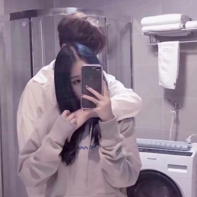 28张青春潮流情侣头像合集 适配QQ微信的氛围感情头