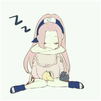 火影忍者情侣头像来啦！12组一对两张的好看情头