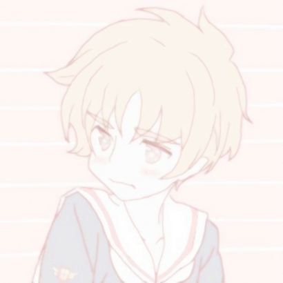 26张高清二次元动漫情侣CP头像 好看又适配