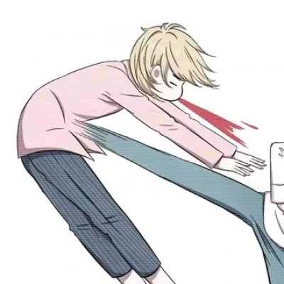 射箭主题情侣头像来啦！一人一半女生射箭男生中箭款，共14张高清图