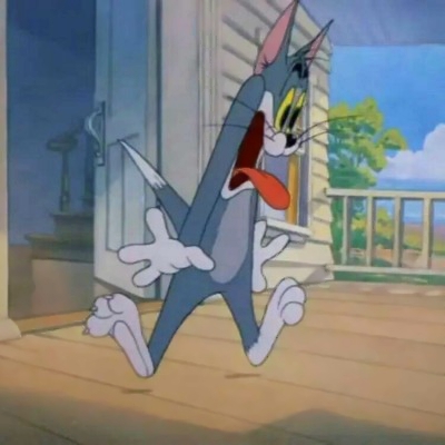 超可爱！30组汤姆杰瑞一左一右情侣头像来了