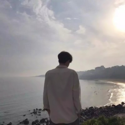 小清新情侣头像来啦！36张高清一男一女配对图直接挑