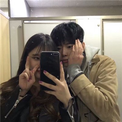 16组甜蜜浪漫双人情侣头像 高清无水印直接用