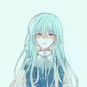 QQ情侣头像动漫带公式！12张高清一男一女情头来了