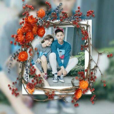 一左一右创意情侣头像合集 14张高清好看的配对头像