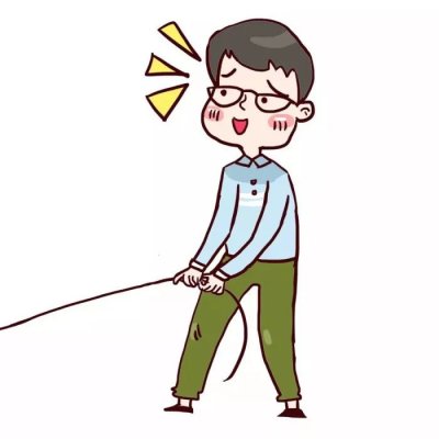 搞怪情侣头像来啦！18张可爱卡通一男一女款高清图