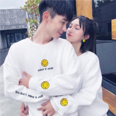 当下超火的潮流情侣头像合集 26张时尚感拉满的情头素材
