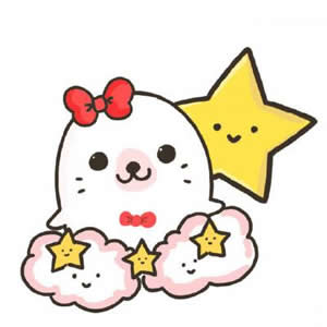 搞怪可爱卡通情侣头像合集！12组一男一女款直接抱走