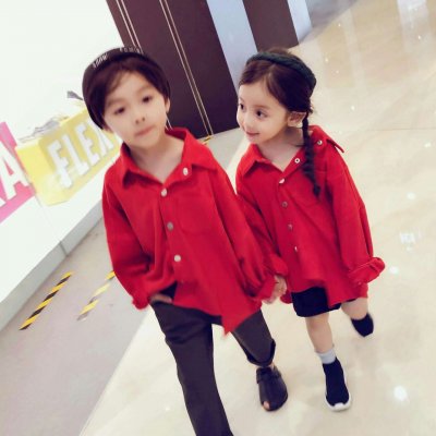 24组超萌小孩情侣头像 高清好看的一对萌娃情头