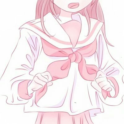 超萌可爱情侣头像合集 20对高清一对两张任你挑