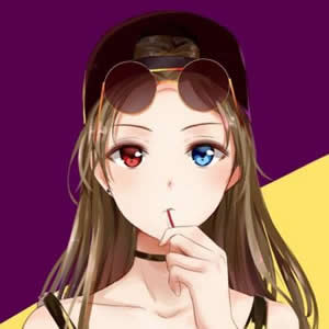 帅气高冷款！18组二次元动漫情侣头像一左一右