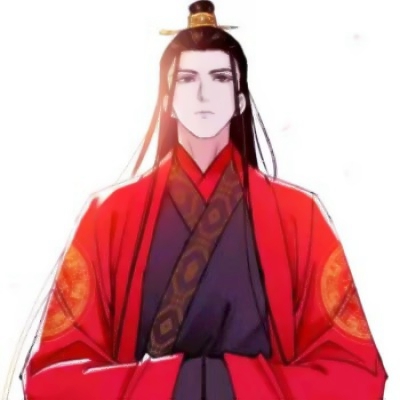 古风红嫁衣情侣头像来啦