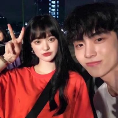 20组高清QQ恋人头像 一对两张好看的情侣头像来啦