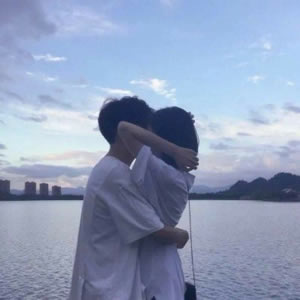 14张高清成熟风格情侣头像合集