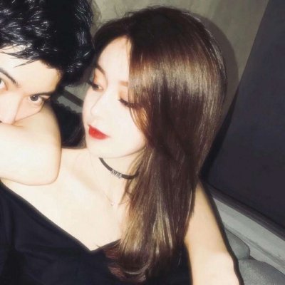 12张超火个性潮流情侣头像 高清好看直接用