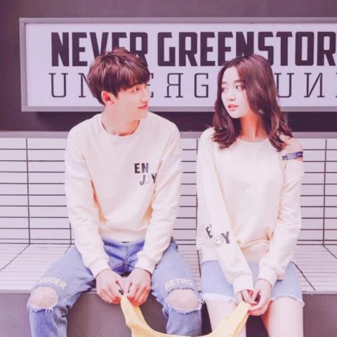 24组超高清情侣头像 一对两张好看的都在这里了