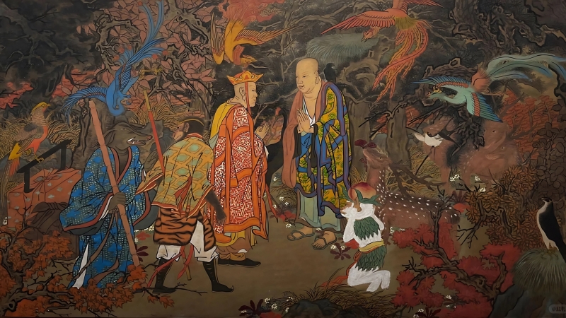 黑神话悟空西行高清游戏壁纸分享
