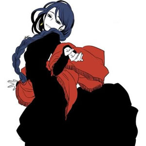 16组超甜二次元动漫情头 氛围感拉满的情侣头像合集