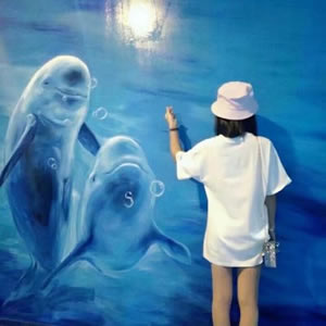 16组清新氛围感情侣头像 高清好看的双人配对图