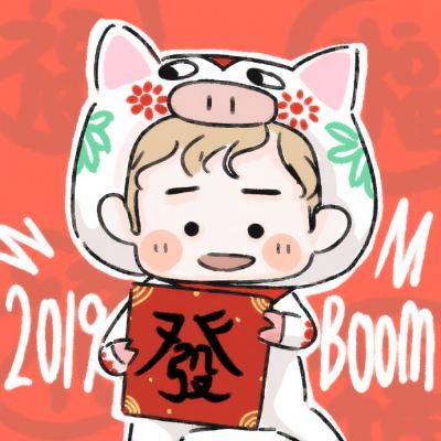 24组超可爱卡通情侣头像！一人一半刚好配对