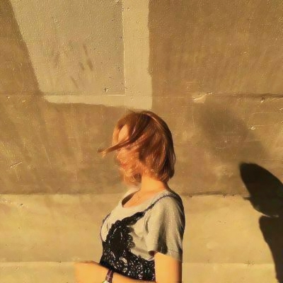 12张高清真人一男一女唯美情侣头像 快收藏当情头