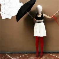 20组欧美霸气情侣头像 一男一女的氛围感拉满